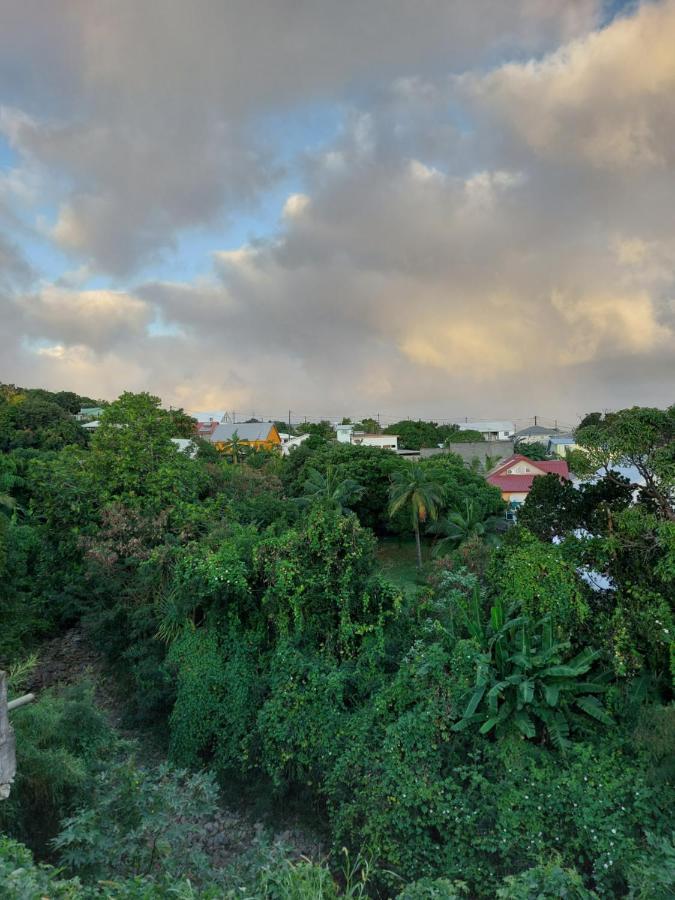 Vila L'Escale Des Deux Rivieres Saint-Joseph Exteriér fotografie